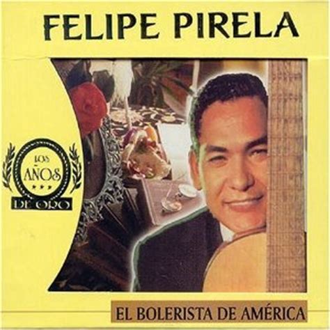 Felipe Pirela   Perfil Artístico y Personal