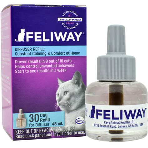Feliway Diffusers, Sprays & Refills | Feliway for Cats