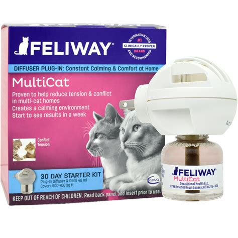 Feliway Diffusers, Sprays & Refills | Feliway for Cats