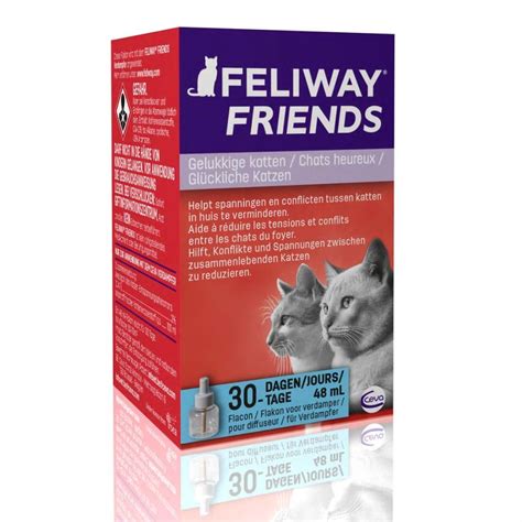 Feliway Recambio para difusor de feromonas para gatos ...
