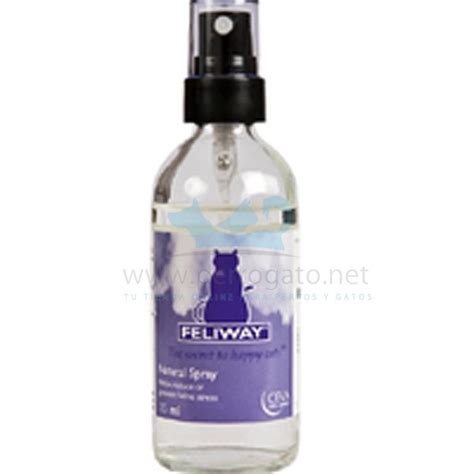 FELIWAY TRAVEL Spray 20 ml Feromona Facial antiestres para ...