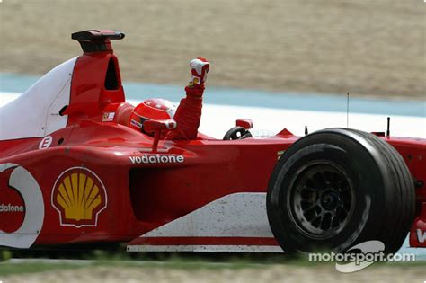 Feliz cumpleaños, Michael Schumacher   Fórmula 1 Noticias