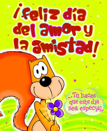 Feliz Dia de Amor y Amistad Frases y Reflexion ...