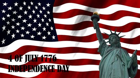 Feliz Dia de la independencia de USA 4 DE JULIO YouTube