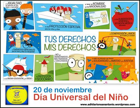 Feliz Día Universal del Niño 2013