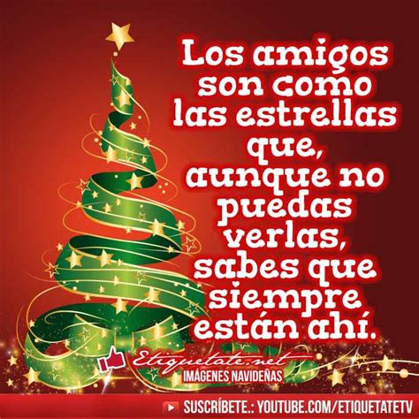 Feliz Navidad Amigos Sois como estrellas