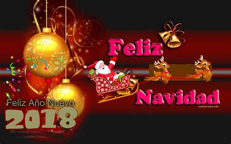 Feliz Navidad y feliz Año nuevo 2018