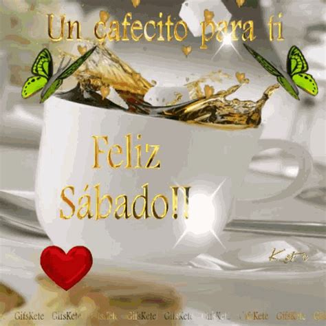 Feliz Sabado GIF   FelizSabado   Discover & Share GIFs