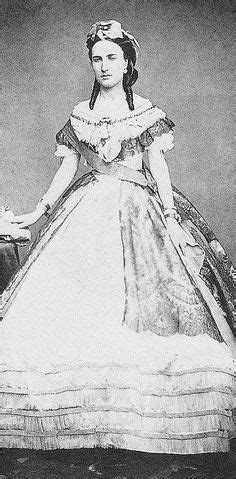 Female consorts: Empress Carlota of Mexico on Pinterest ...