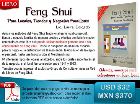 Feng Shui para Locales, Tiendas y Negocios Familiares ...