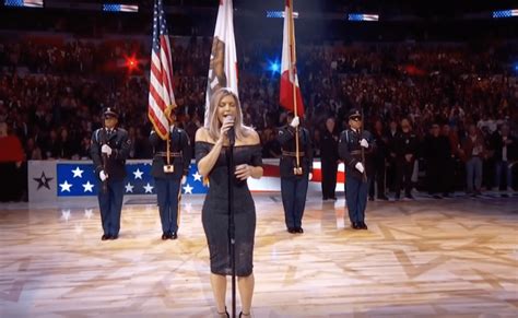 Fergie Delivers One of The Worst National Anthems Ever | Op Ed