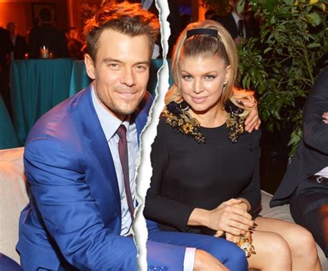 Fergie & Josh Duhamel Separate After 8 Years Of Marriage ...