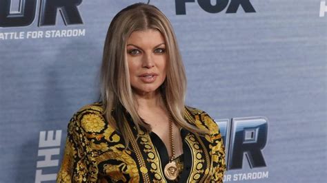Fergie s rendition of national anthem at NBA All Star Game ...