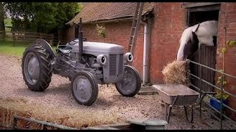 Fergie tractor   YouTube