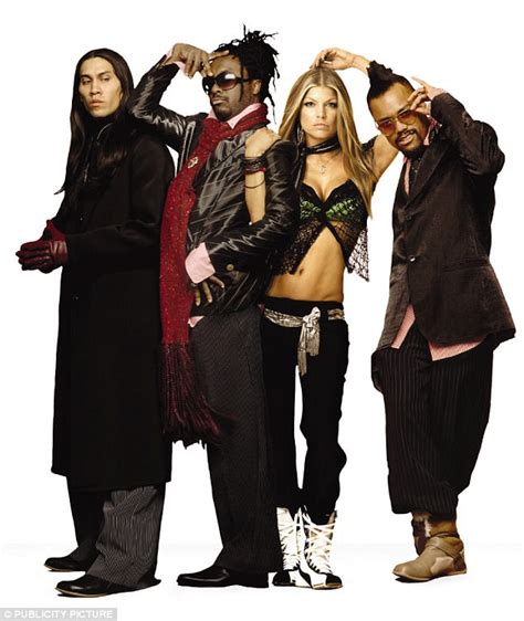 Fergie wants to record another album with Black Eyed Peas ...