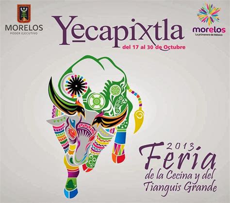 Feria de la Cecina y del Tianguis Grande, Yecapixtla 2013