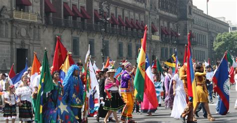 Feria de las culturas indígenas estrena el Zócalo de la ...