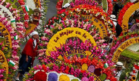 Feria de las Flores 2016: Empieza la 59 Feria de las ...