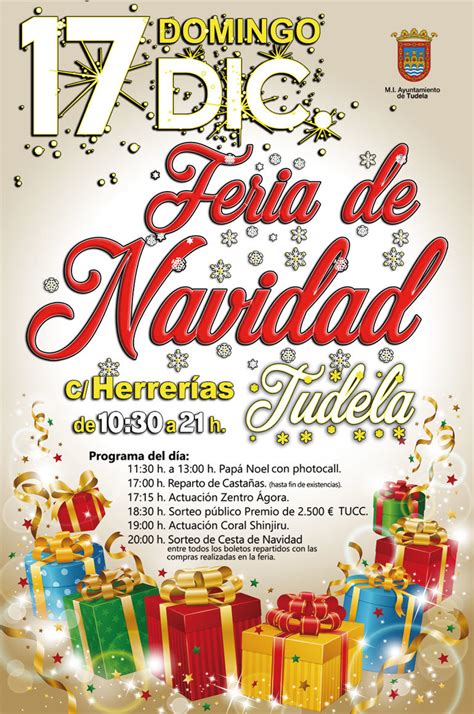 Feria de Navidad en Tudela   Agenda   PLAZA NUEVA ...