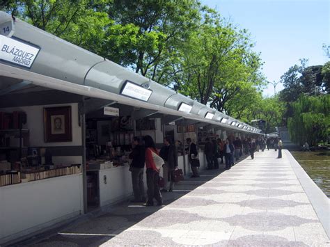 Feria del Libro Antiguo y de Ocasión de Madrid   Wikipedia ...