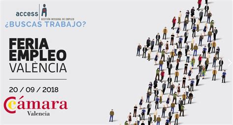 Feria Empleo Valencia 2018 | Conéctate al Empleo con Access