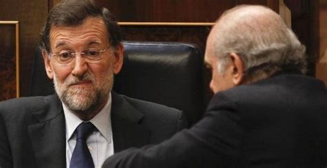 Fernández Díaz dice que Rajoy  tiene un plan B  y que  no ...