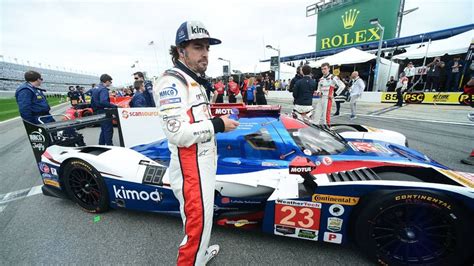 Fernando Alonso correrá las 24 Horas de Le Mans en 2018 ...