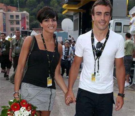 Fernando Alonso divorzia dalla sua Raquel Del Rosario ...