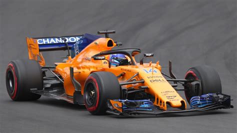Fernando Alonso excited by  huge potential  of McLaren Renault