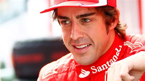 Fernando Alonso // Formula 1 driver