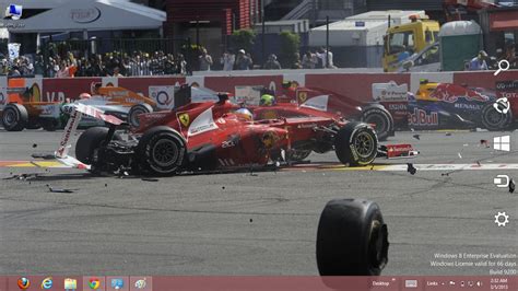 Fernando Alonso Formula 1 Theme For Windows 7 And 8 | Ouo ...