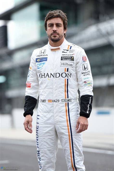 Fernando Alonso, McLaren Honda Andretti, IndyCar ...