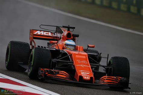 Fernando Alonso, McLaren, Shanghai International Circuit ...