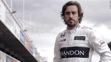 Fernando Alonso: My first car   CNN
