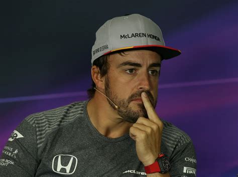 Fernando Alonso  open to anything  for 2018 F1 season if ...