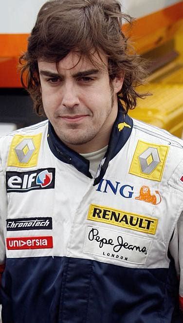 Fernando Alonso – ¿Conflicto entre patrocinadores ...
