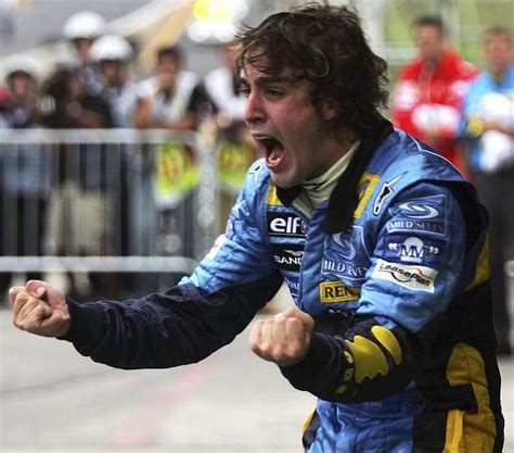 Fernando Alonso se convierte en el campeón más joven ...
