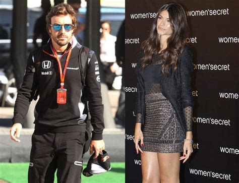 Fernando Alonso tiene un romance con la exnovia de ...