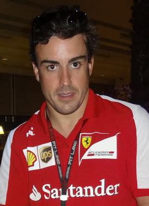 Fernando Alonso Weight Height Ethnicity Hair Color Shoe Size