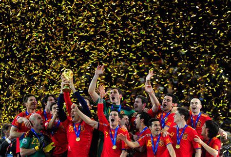 Fernando Llorente in Netherlands v Spain: 2010 FIFA World ...