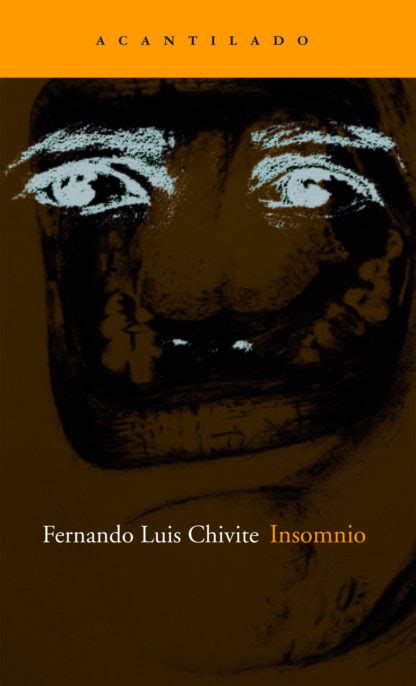 Fernando Luis Chivite | ACANTILADO