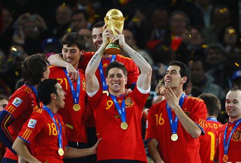Fernando Torres in Netherlands v Spain: 2010 FIFA World ...