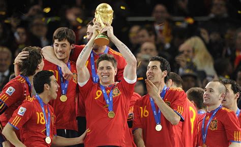 Fernando Torres: Un ‘Niño’ ganador en el fútbol mundial ...