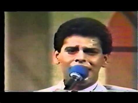 FERNANDO VILLALONA  video 1984    Hablame   CANCION ...