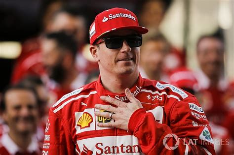 Ferrari: Raikkonen apre a sorpresa il suo canale ufficiale ...