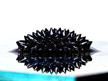 Ferrofluido   Wikipedia, la enciclopedia libre