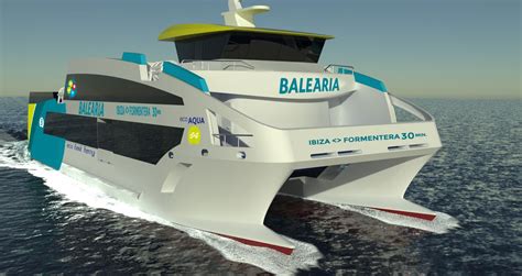 FERRYBALEAR: Baleària incorpora el próximo mes de ...