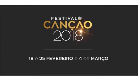 Festival da cançao 2018: primera semifinal | AEV España
