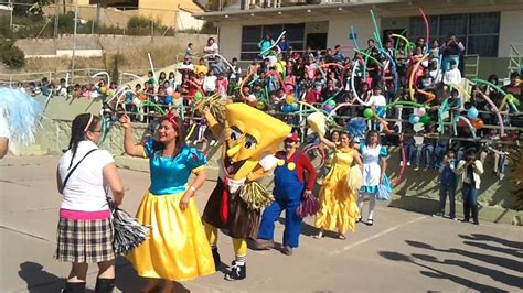Festival dia del niño en escuela primaria Estado de México ...