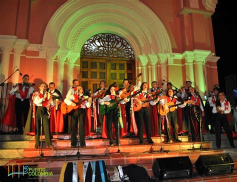 Festival Internacional de Tunas – Fundación Puerto Colombia